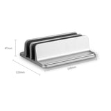 elvesmall Home Office Laptop Organizer Storage Stand