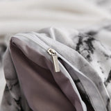 elvesmall Marble Bedding Set