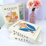 elvesmall Matisse Fake Book Storage Box