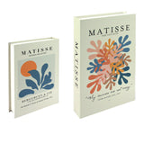 elvesmall Matisse Fake Book Storage Box