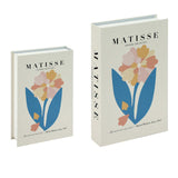 elvesmall Matisse Fake Book Storage Box