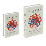 elvesmall Matisse Fake Book Storage Box