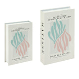 elvesmall Matisse Fake Book Storage Box