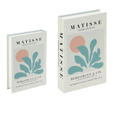 elvesmall Matisse Fake Book Storage Box