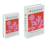 elvesmall Matisse Fake Book Storage Box