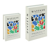elvesmall Matisse Fake Book Storage Box