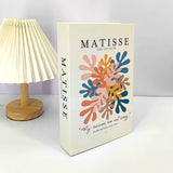 elvesmall Matisse Fake Book Storage Box