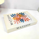 elvesmall Matisse Fake Book Storage Box