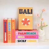 elvesmall Preppy Cities Fake Book Storage Box