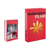 elvesmall Preppy Cities Fake Book Storage Box