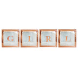 elvesmall Baby 1st Birthday Decorations First Birthday Balloon Boxes with ONE Letter for baby shower Boy Girl 1 Year Old Birthday Backdrop