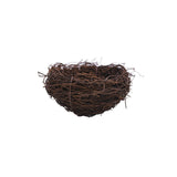 elvesmall 8-25cm Nature Bird Nest Easter Decoration DIY Handmade Craft Birds Nest for Easter Party Home Garden Decoration