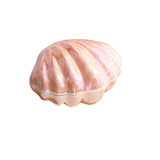 elvesmall Clam Shell Ceramic Jewelry Storage