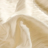 elvesmall Seersucker Fabric Bedding Set