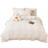 elvesmall Ribbed Softie Bedding Set