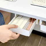 elvesmall Under Table Stationary Storage Drawer