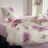 elvesmall Vintage Butterflies Y2K Aesthetic Bedding Set