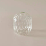 elvesmall Vintage Glass Mini Vase