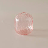 elvesmall Vintage Glass Mini Vase