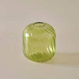 elvesmall Vintage Glass Mini Vase