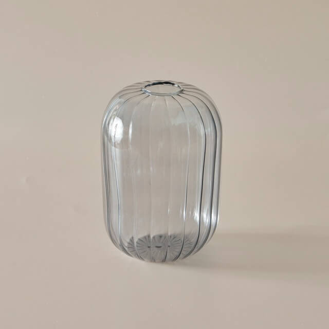 elvesmall Vintage Glass Mini Vase