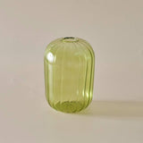 elvesmall Vintage Glass Mini Vase