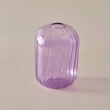 elvesmall Vintage Glass Mini Vase