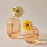 elvesmall Vintage Glass Mini Vase