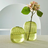 elvesmall Vintage Glass Mini Vase
