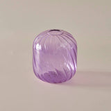 elvesmall Vintage Glass Mini Vase