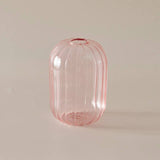 elvesmall Vintage Glass Mini Vase