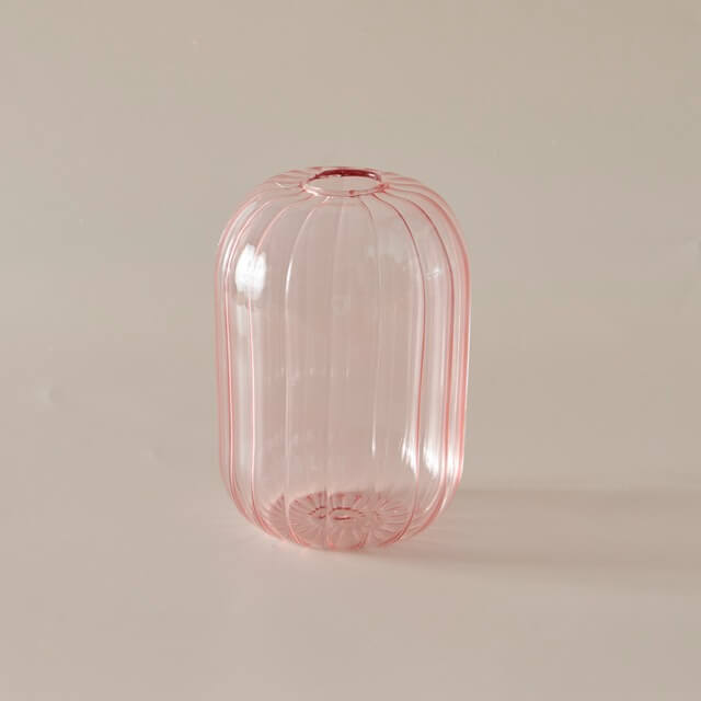 elvesmall Vintage Glass Mini Vase
