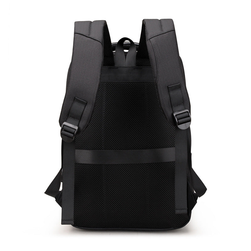 elvesmall Business Intelligence USB Computer Backpack Shoulder Travel Bag