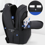 elvesmall Large Capacity Multi Functional Leisure Travel Bag