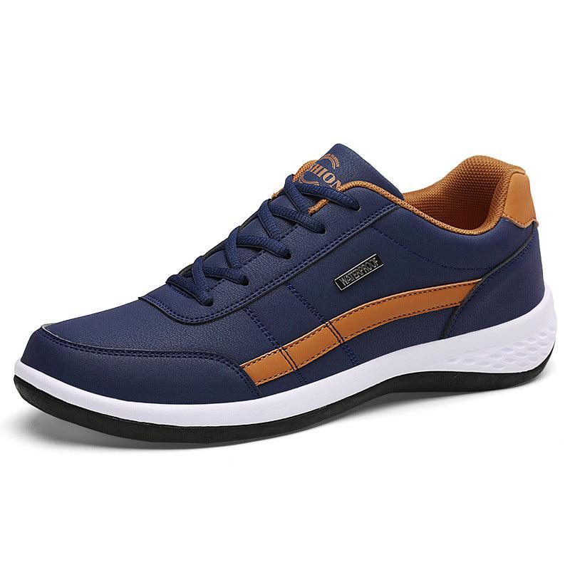 elvesmall Popular Cross Border New Men's Casual Sports Shoes In Autumn And Winter
