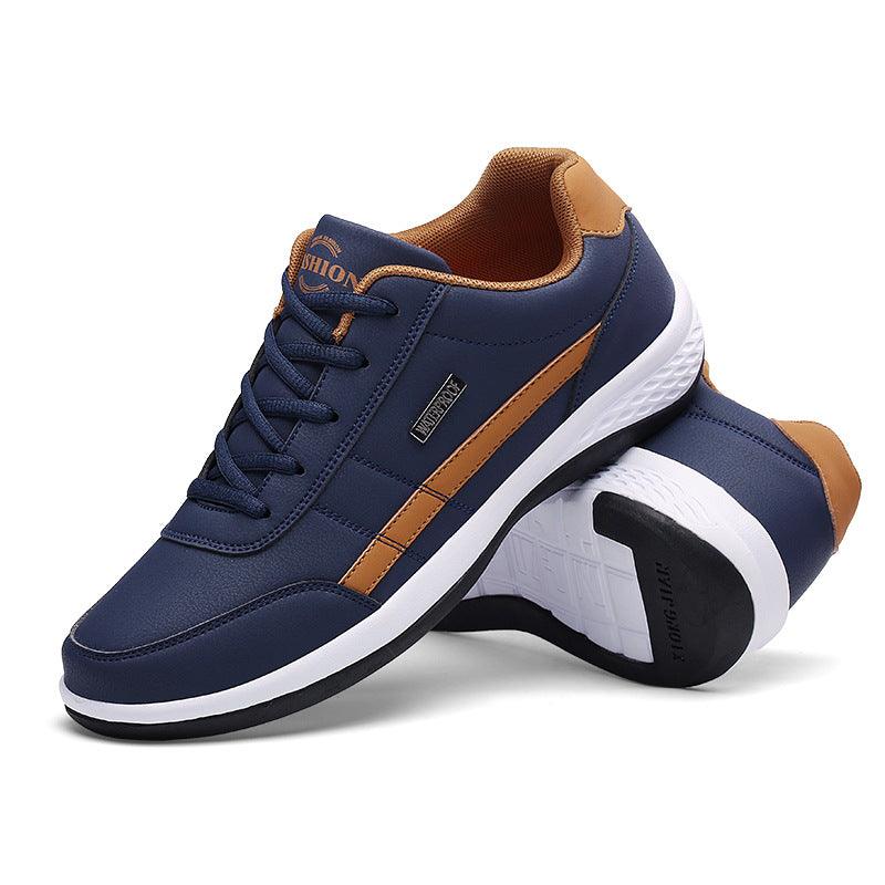 elvesmall Popular Cross Border New Men's Casual Sports Shoes In Autumn And Winter