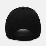 elvesmall Unisex Plain Letter Embroidery Twill Cap Outdoor Sports Relaxed Adjustable Sunshade Baseball Cap