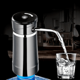 elvesmall DT-20 Electronic USB Charging Automatic Barreled Water Dispenser Pumps Water Pumping Device