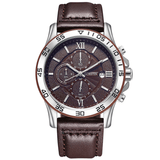 trendha OCHSTIN GQ068A Multi-Function Chronograph Men Wrist Watch Business Style Quartz Watches