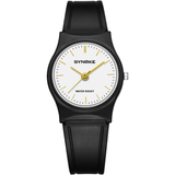 trendha SYNOKE 9018 Simple Design Casual Style Ultra Thin Waterproof Fashion Men Watch Quartz Watch