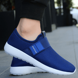 elvesmall Men Casual Mesh Sneakers Breathable Light Weight Sneakers