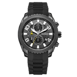 trendha RUIAMS 584 Fashion Men Watch Waterproof Luminous Date Display Chronograph Sport Quartz Watch