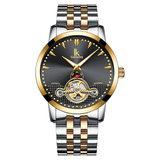 trendha IK COLOURING K016 Business Style Automatic Mechanical Watches Business Men Watch