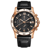 trendha OCHSTIN GQ068A Multi-Function Chronograph Men Wrist Watch Business Style Quartz Watches