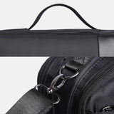 elvesmall Men Multi-carry Waterproof Convertible 15.6 Inch Laptop Bag Crossbody Bag Shoulder Bag Handbag Backpack