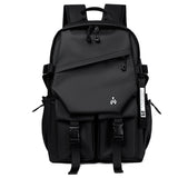 elvesmall Men's Large Capacity Casual Trend Sports Backpack