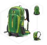 elvesmall Outdoor Sports Mountaineering Hiking Leisure Travel Nylon Backpack