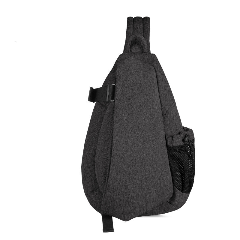 elvesmall Casual Sports Shoulder Bag Cross Body Riding Backpack