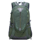 elvesmall Multifunctional Korean Style Casual Computer Bag Outdoor Sports Waterproof Backpack Hiking Backpack