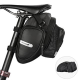 elvesmall Fashion Bike Tail Bag Rainproof Saddle